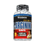 L-Arginine, 100 caps