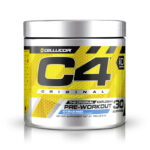C4 Extreme 30 serv., 174 g