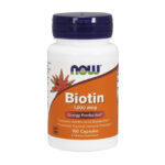 Biotin 1,000 mcg, 100 caps