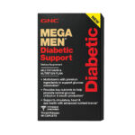 Mega Men Diabetic Support, 90 caplets