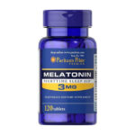 Melatonin 3 mg, 120 tabs