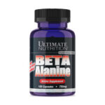 Beta-Alanine 750 mg, 100 caps