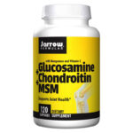 Glucosamine + Chongroitin + MSM, 120 caps