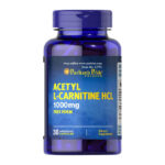 Acetyl L-Carnitine 1000 mg, 30 caps