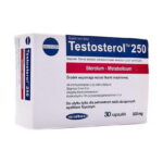 Testosterol 250, 30 caps