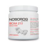 BCAA 2:1:1, 200 tab