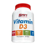 Vitamin D3 1000 IU, 180 softgels