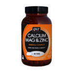 Calcium Mag & Zinc, 60 tabs