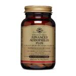 Advanced Acidophilus Plus, 60 veg caps