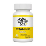 Vitamin C, 60 veg caps