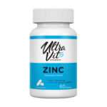 Zinc, 60 caps