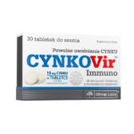 Zinc Immuno 15 mg cynku, 30 tab
