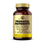 Prenatal Nutrients, 120 tab