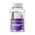 Ginkgo Biloba VEGE, 120 caps