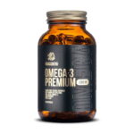 Omega-3 1200 mg Premium, 90 caps