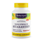 Triple Strength Astaxanthin 12 mg, 60 softgels