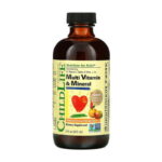 Multi Vitamin & Mineral, 237 ml