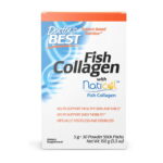 Fish Collagen With Naticol, 30 powder stick packs
