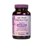 Prenatal Gentle Multiple, 60 caplets