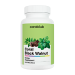 Корал Черный Орех