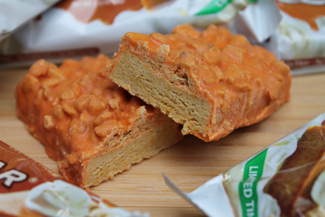 Quest Bar Pumpkin Pie без упаковки