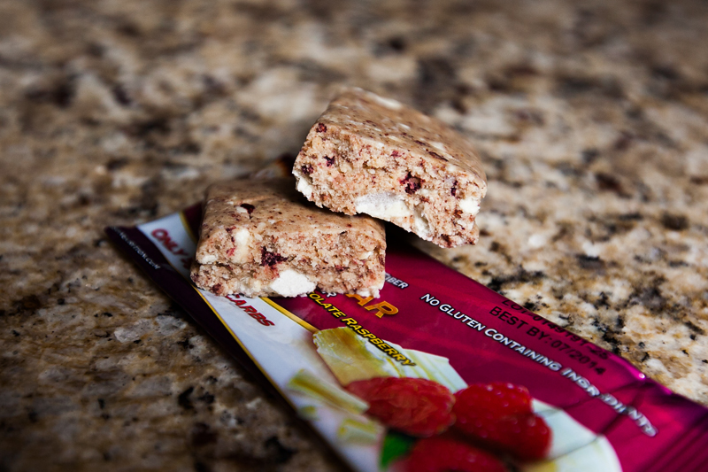 Quest Bar White Chocolate Raspberry без упаковки